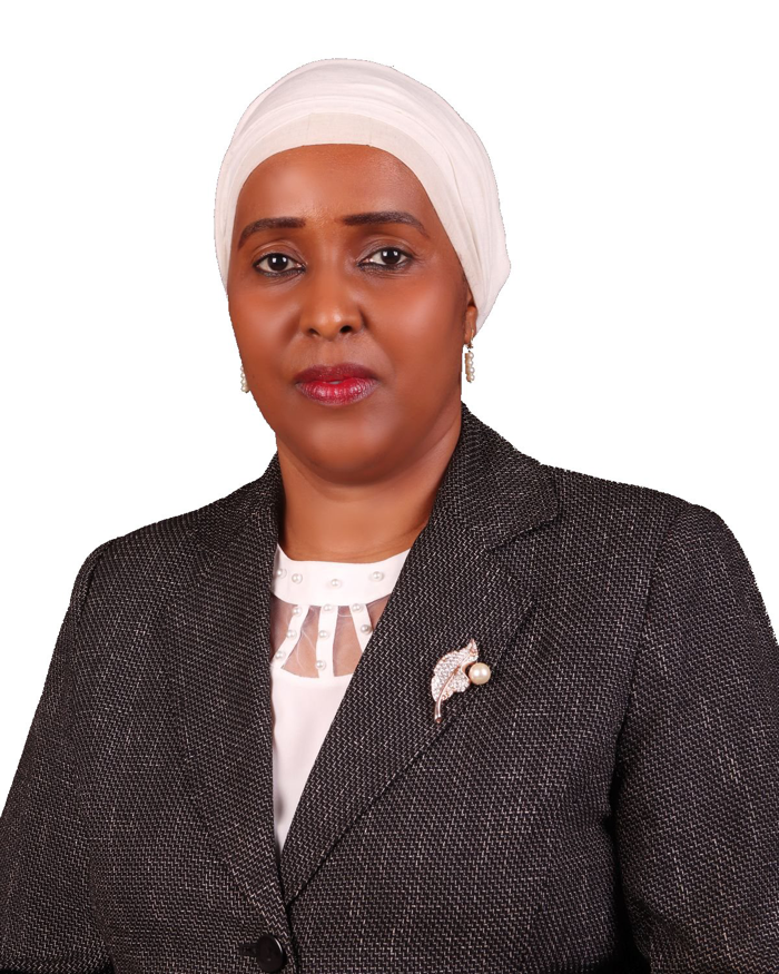 Dr. Ashura Katunzi